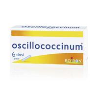 OSCILLOCOCCINUM*200K 6D BOIRO