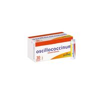 Boiron - Oscillococcinum Medicinale Omeopatico Influenza Confezione 30 Pezzi