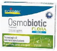 Boiron Osmobiotic Flora Adulto 12 Bustine