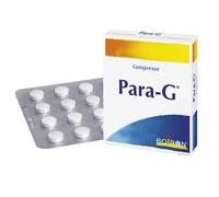 Boiron Rimedio omeopatico Para-G (ex Homeogrip) 60 compresse