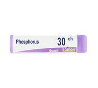 Phosphorus 30Ch Globuli Monodose Boiron