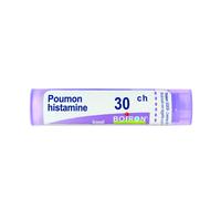 Boiron Poumon Histamine 30CH Granuli Omeopatici, 4g
