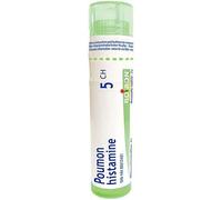 Boiron Poumon Histamine 5CH Granuli Tubo