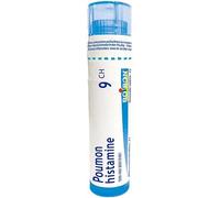 Boiron Poumon Histamine 9CH Granuli Tubo