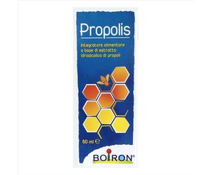 Boiron Propolis - Propoli tm Boiron minsan, flacone da 60 ml