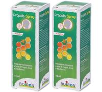 BOIRON® Propolis Spray 2x15 ml Spray orale
