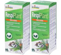 BOIRON® RespiPlant® 2x150 ml Sciroppo