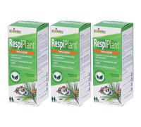 BOIRON® RespiPlant® 3x150 ml Sciroppo