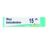 Boiron Rhus Toxicodendron 15CH Globuli