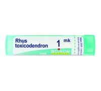 Boiron Rhus Toxicodendron 1Mk Tubo 80 Granuli