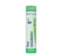 Boiron Rhus Toxicodendron 5 Ch Granuli - Rimedio Omeopatico