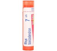 boiron Rhus toxicodendron 7ch 80gr 4g