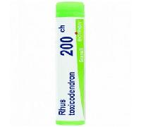 Boiron Rhus Toxicodendron Globuli 200Ch Rimedio Omeopatico