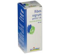 Boiron Ribes Nigrum Gemme 60 ml - Integratore Estratti Vegetali