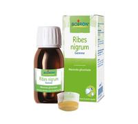 Boiron Ribes Nigrum Gemme - Integratore antistaminico e antinfiammatorio per le allergie, 60 ml