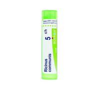 Boiron Ricinus Communis 5CH Rimedio Omeopatico in Granuli, 4g