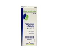 Boiron Rosmarinus Officinalis Rimedio Omeopatico, 60ml