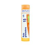 Boiron Ruta Graveolens 15CH Rimedio Omeopatico in Granuli, 4g