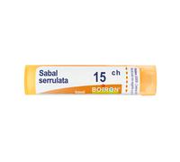 BOIRON® Sabal Serrulata 15Ch Granuli 1 pz Globuli