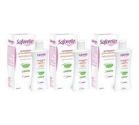 BOIRON® Saforelle Detergente Ultra Idratante 3x250 ml