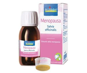 Boiron SALVIA OFFIC BOIRON ESTRATTO IDROALCOLICO 60 ML