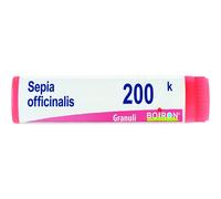 Boiron Sepia Officinalis Globuli 200K Dose 1g