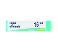 Boiron Sepia Officinalis 15CH Globuli Tubo