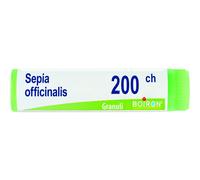 Sepia Officinalis 200Ch Globuli Monodose Boiron