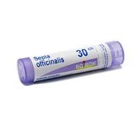 Boiron Sepia Officinalis Medicinale Omeopatico 30ch, 80 Granuli