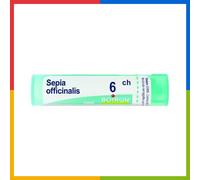 Boiron Sepia Officinalis 6CH Granuli Tubo Multidose Medicinale Omeopatico