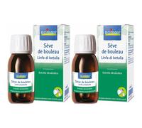 BOIRON® Sève de Bouleau Linfa di Betulla 2x60 ml Soluzione orale