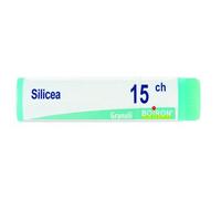 Boiron Silicea 15CH Globuli Tubo