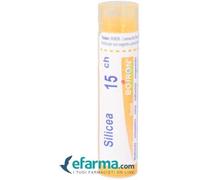 Boiron Silicea 15CH Granuli Tubo