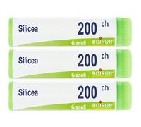 BOIRON® Silicea 200ch Monodose 3x1 g Globuli