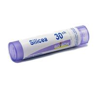 Boiron Silicea 30CH Granuli Tubo