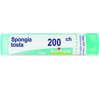boiron Spongia tosta 200ch gr