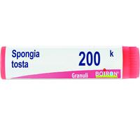 boiron Spongia tosta 200k gl