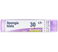 boiron Spongia tosta 30ch gr bo