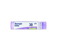 Boiron Spongia Tosta 30CH Granuli Omeopatici, 4g