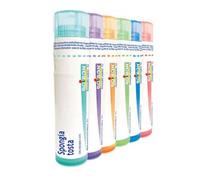 Boiron Spongia Tosta 5CH Granuli Tubo