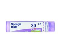 Boiron Spongia Tosta Granuli 30Ch Tubo 4g
