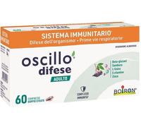 OSCILLO DIFESE ADULTO 60 COMPRESSE
