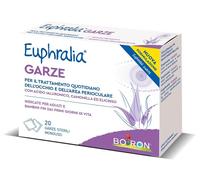 BOIRON Srl GARZA OFTALMICA EUPHRALIA STERILE 20 PEZZI