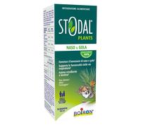 BOIRON Srl Integratore Stodal Plants sciroppo naso e gola, 200ml