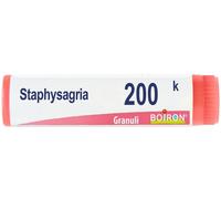 boiron Staphysagria 200k gl 1g