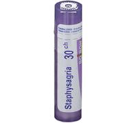 boiron Staphysagria 30ch 80gr 4g
