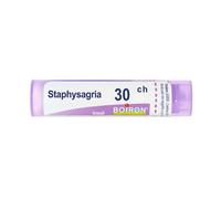 Boiron Staphysagria 30CH Granuli Omeopatici, 4g