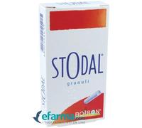 Boiron Stodal Granuli Medicinale Omeopatico 2 Tubi 4 g
