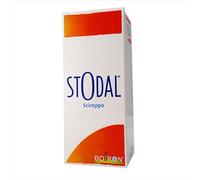 Stodal - Sciroppo omeopatico per la tosse - 200 ml