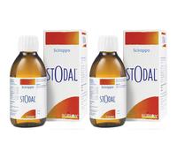 BOIRON STODAL® Set da 2 2x200 ml Sciroppo